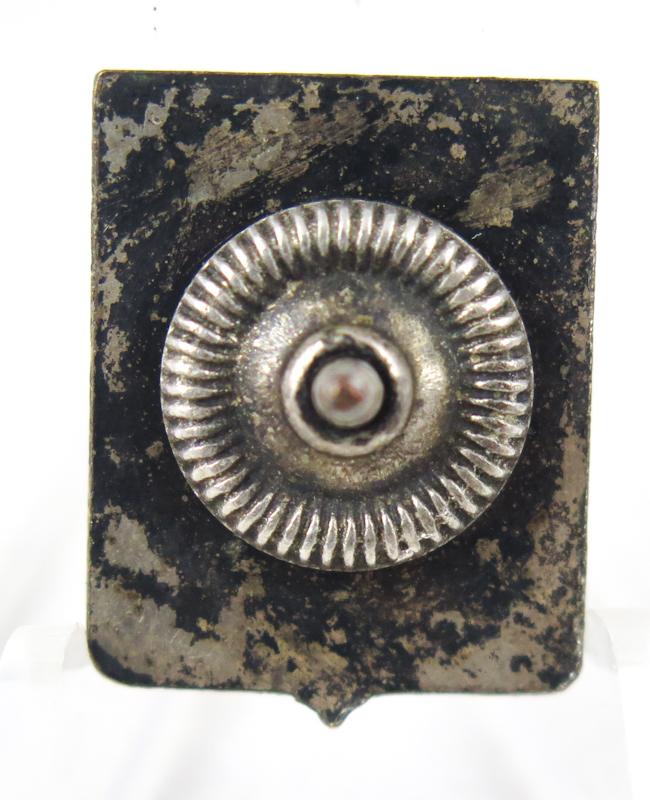 WW2 Finnish army 19th division badge 1941-44