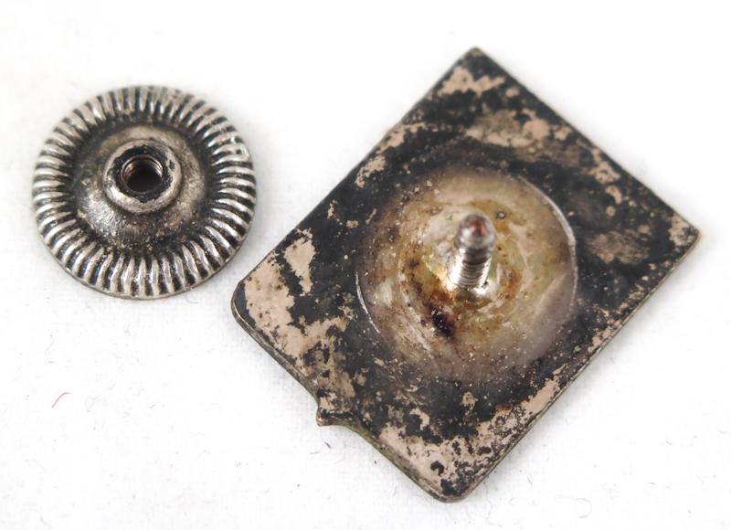 WW2 Finnish army 19th division badge 1941-44