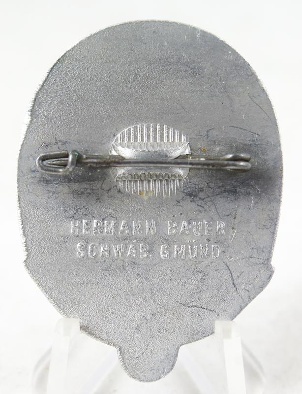 German Third reich period day badge Tag der arbeit - labor day badge 1935