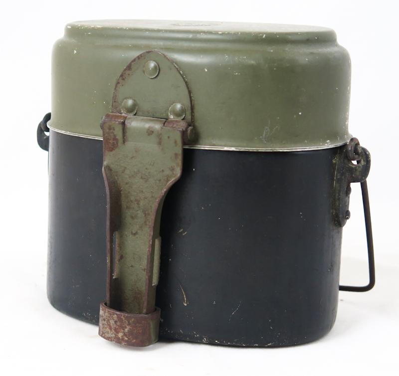 WW2 Finnish army M/28 mess kit - 1939