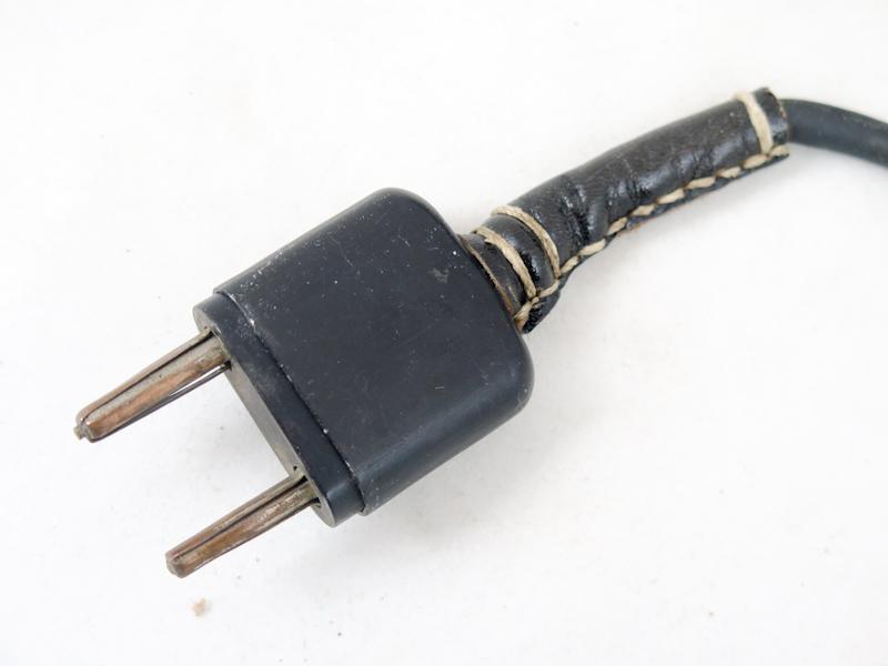 WW2 German Wehrmacht/Waffen-SS Optic light junction box