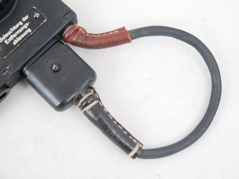 WW2 German Wehrmacht/Waffen-SS Optic light junction box