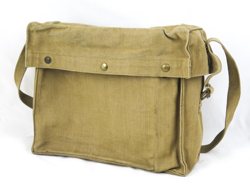 WW2 British radio bag - Royal navy WS67