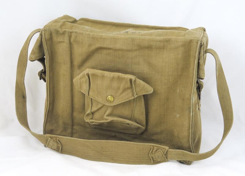 WW2 British radio bag - Royal navy WS67