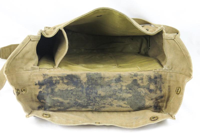 WW2 British radio bag - Royal navy WS67