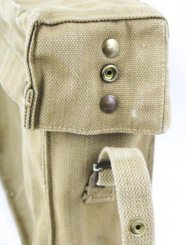 WW2 British radio bag - Royal navy WS67