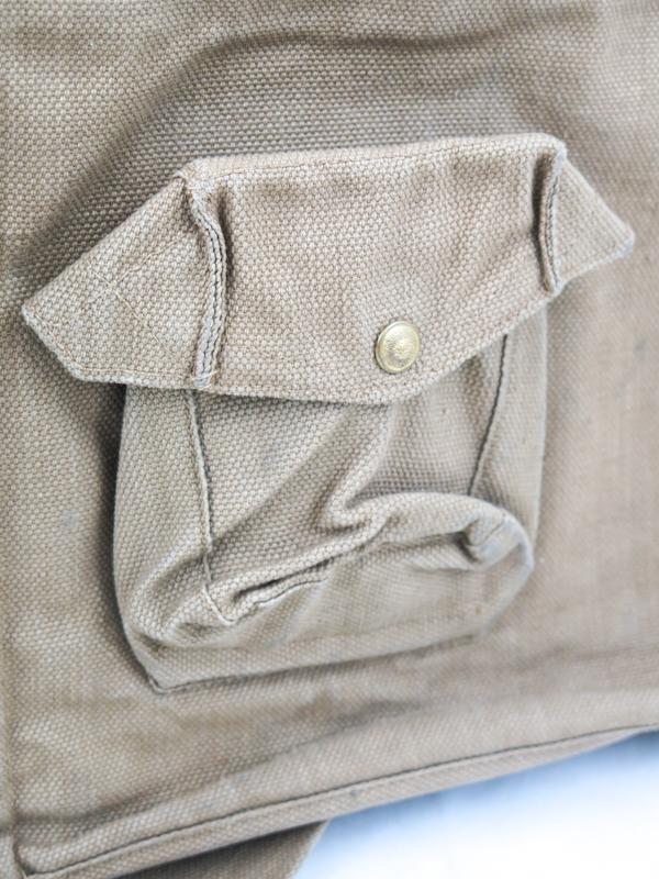 WW2 British radio bag - Royal navy WS67