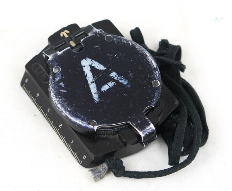 WW2 German Wehrmacht/Waffen-SS Marschkompass A