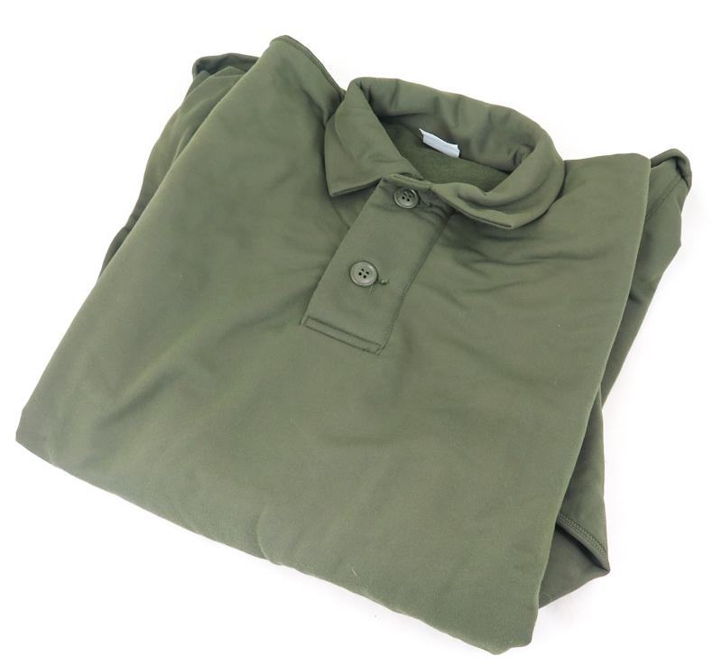 US army Vietnan war period knitted shirt - small