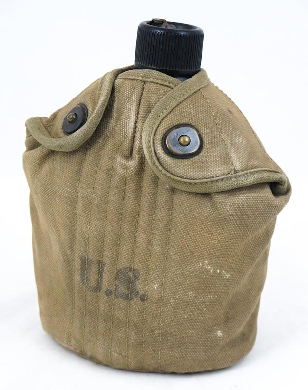 WW2 US army M1910 canteen set