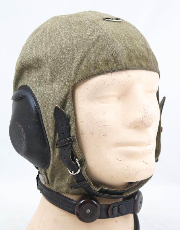 WW2 German Luftwaffe Lkp S 101 flight helmet