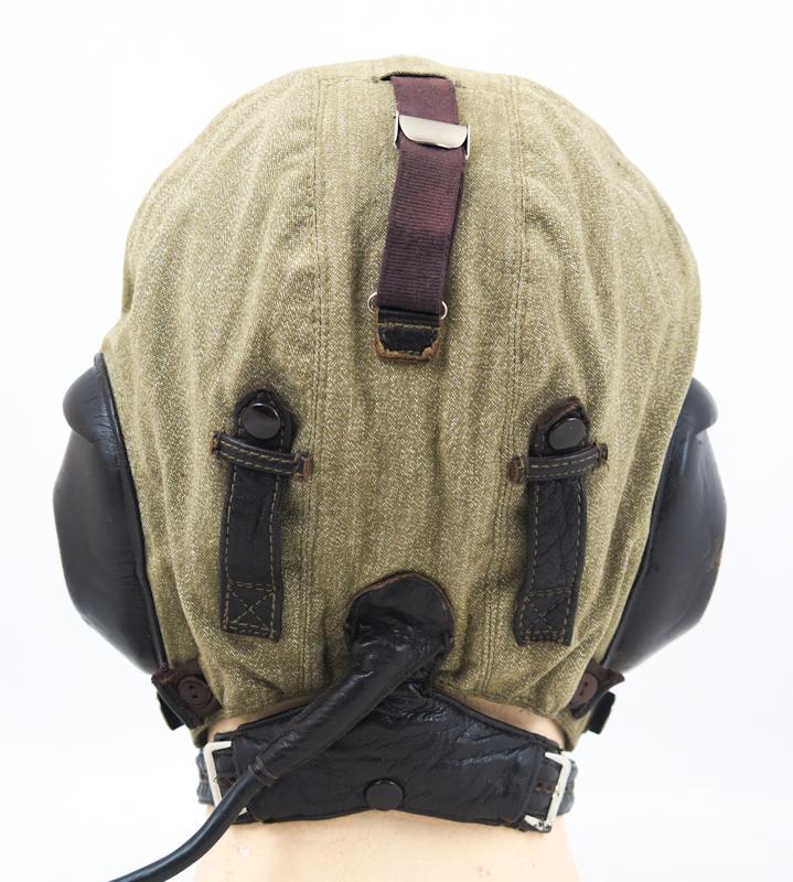 WW2 German Luftwaffe Lkp S 101 flight helmet