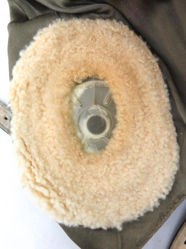 WW2 German Luftwaffe Lkp S 101 flight helmet