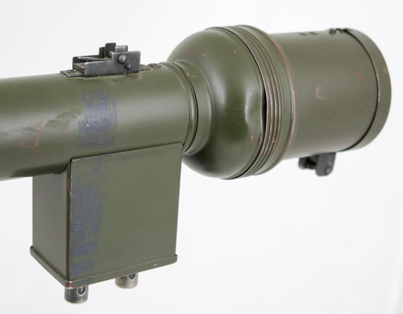 WW2 US army Signal lamp M-227