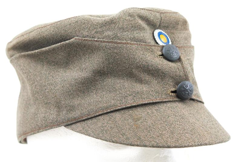 WW2 Finnish Lotta Svärd cap