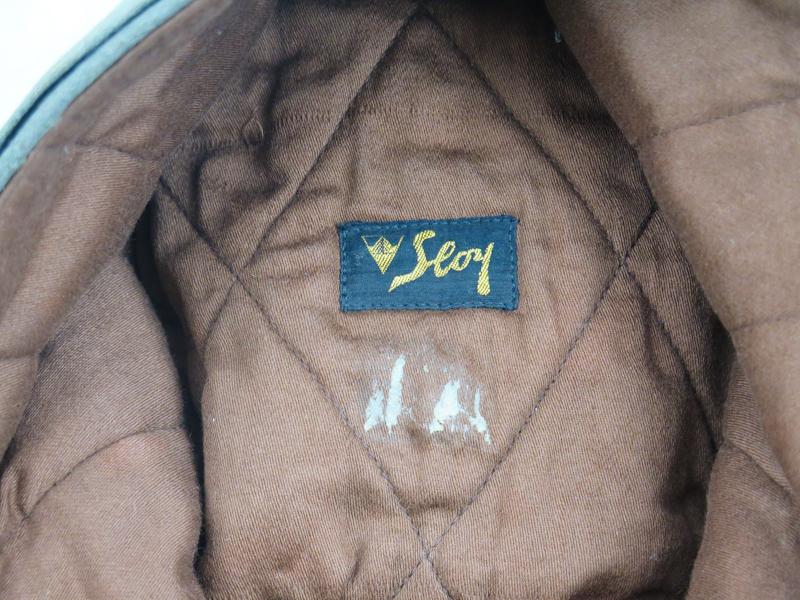 WW2 Finnish Lotta Svärd cap