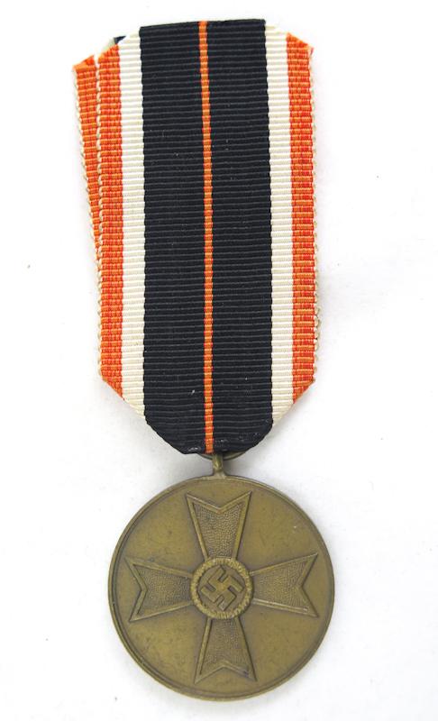 WW2 German War merit medal