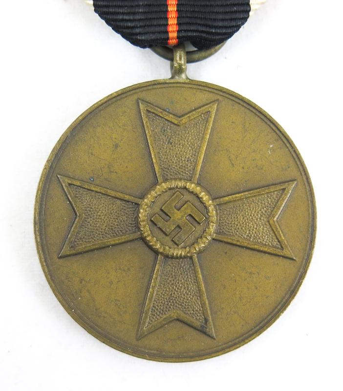 WW2 German War merit medal