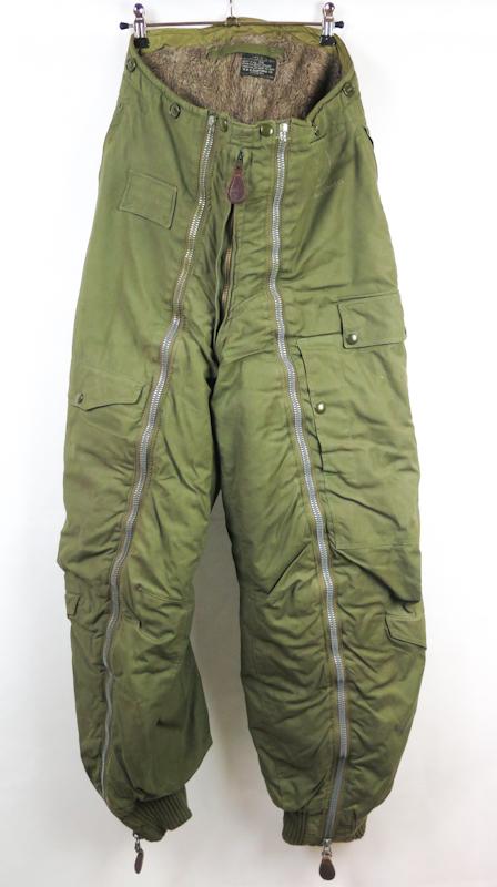 WW2 US Army Air force A-11 flight trousers