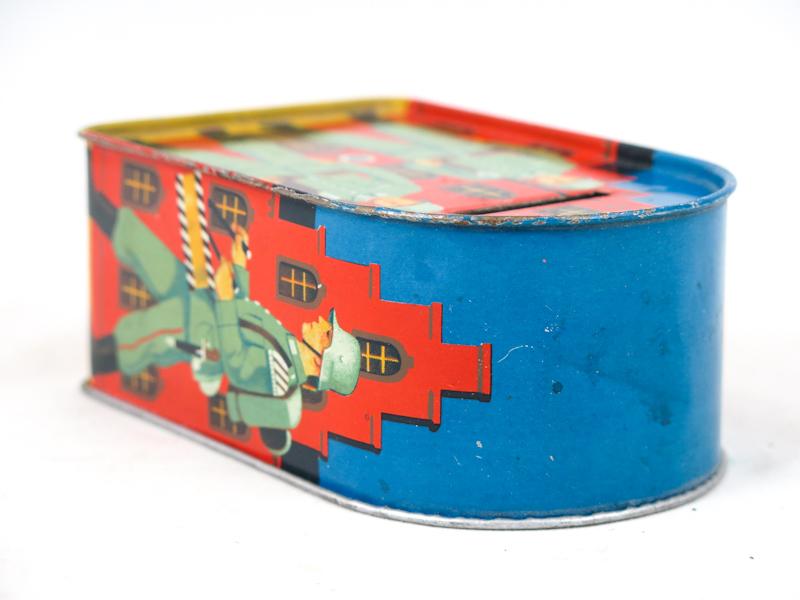 WW2 German Money bank