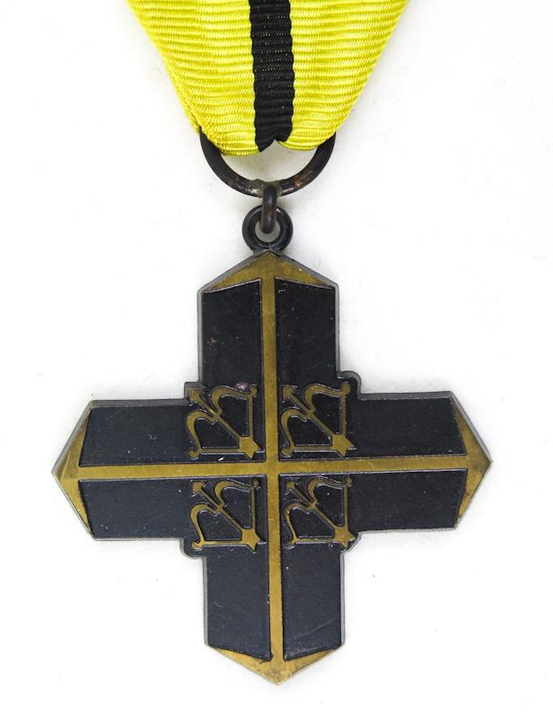 Finnish 1941-44 Campaign cross - 2.division