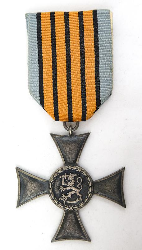 Finnish Veteran cross 1881-1936