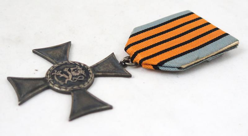 Finnish Veteran cross 1881-1936