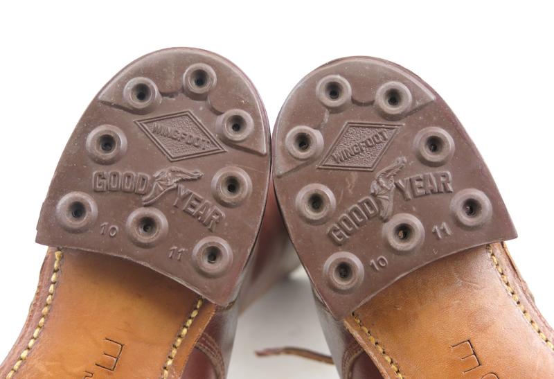 WW2 US army M1940 Cavalry/Armored troops high top boots