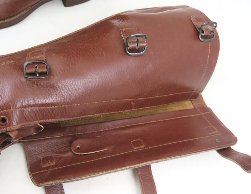 WW2 US army M1940 Cavalry/Armored troops high top boots