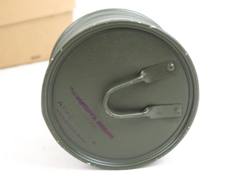 WW2 Finnish civil defence gasmask M/39