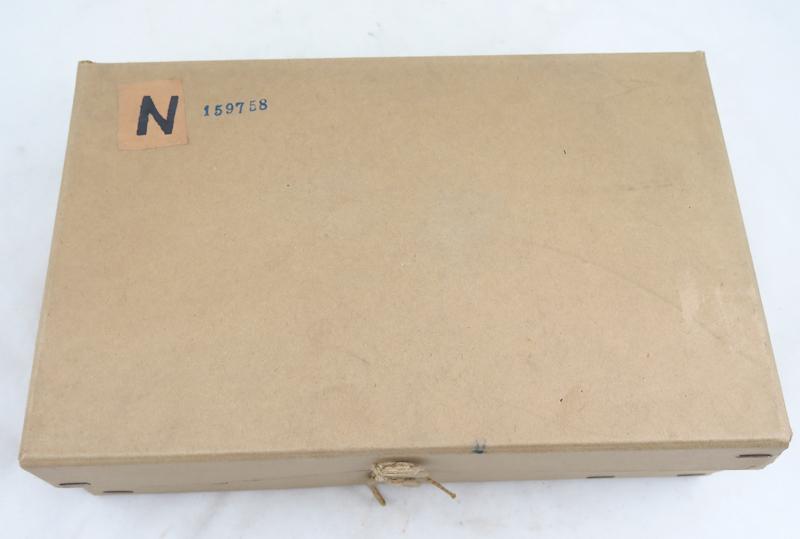 WW2 Finnish civil defence gasmask M/39