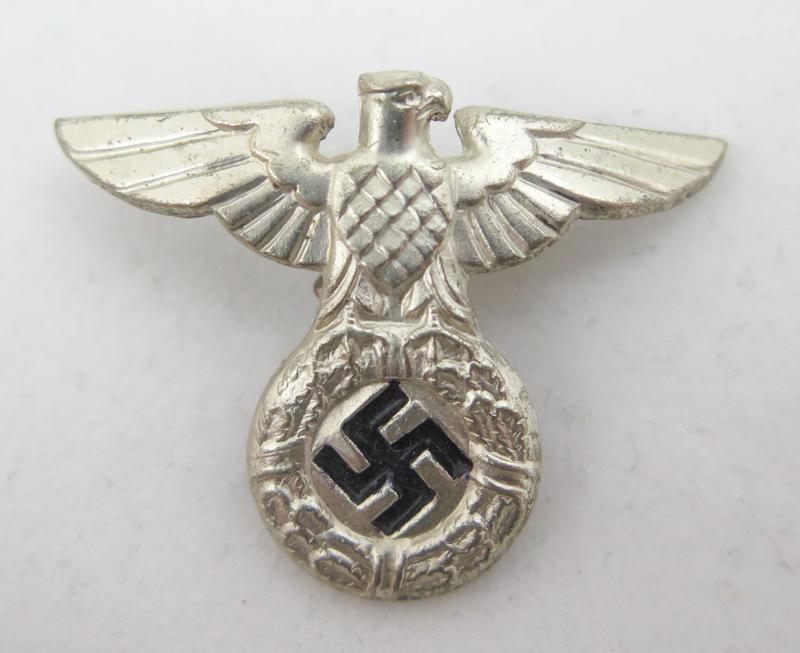 Third reich early political cap eagle - RZM
