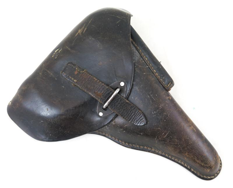 WW2 German P39(t) CZ38 pistol holster - 1940