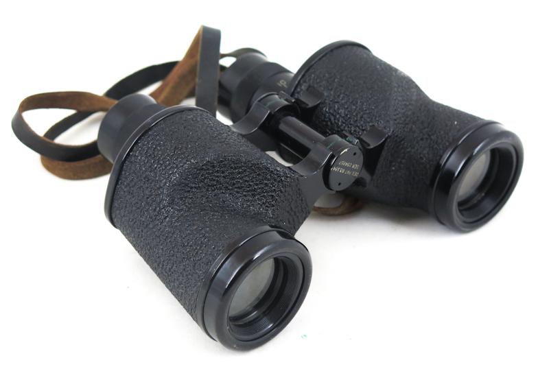 WW2 US 6x30 Bausch & Lomb binoculars