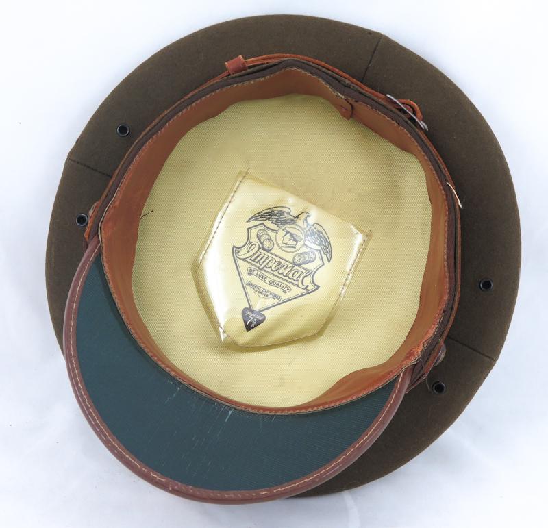 WW2 US army EM/NCO Service cap