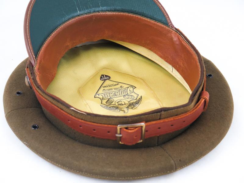WW2 US army EM/NCO Service cap