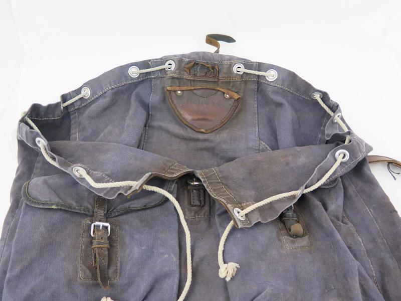 WW2 German Luftwaffe Backpack - 1940