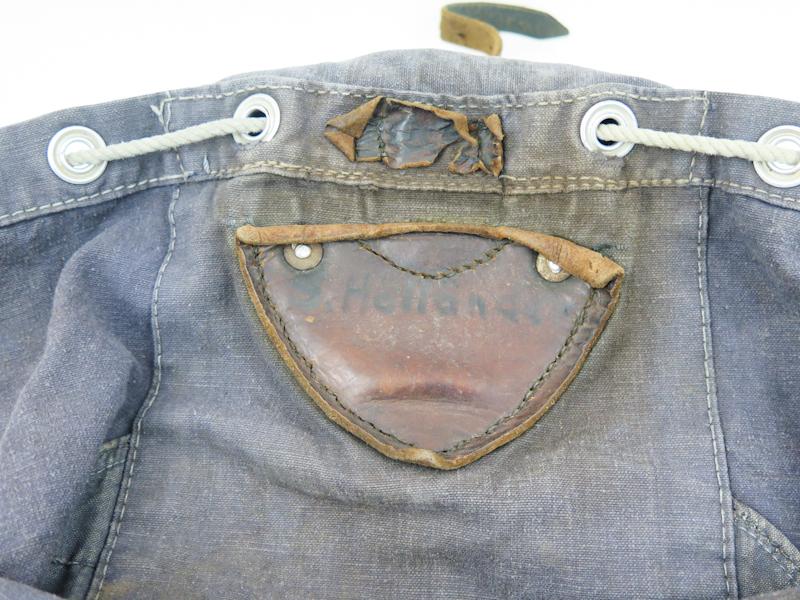 WW2 German Luftwaffe Backpack - 1940
