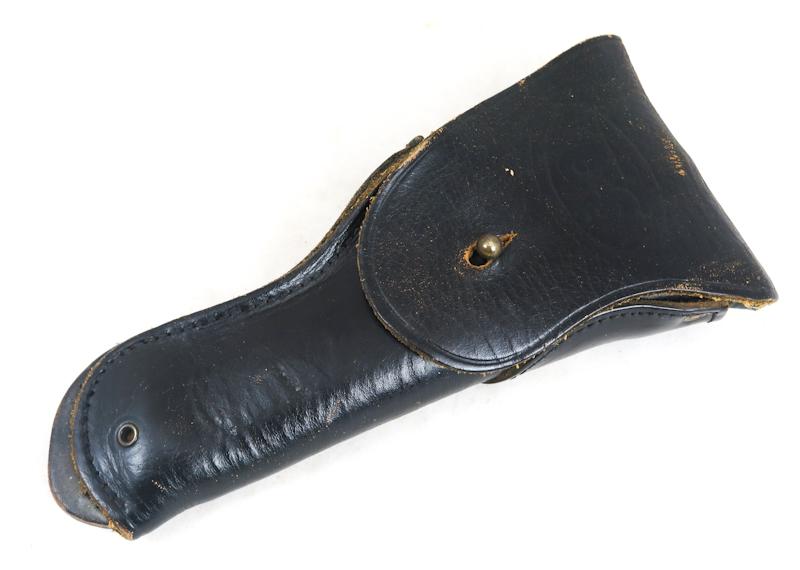 Cold war US M1916 Colt holster black - Cathey enterprises