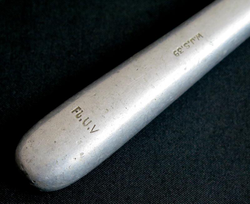 WW2 German Luftwaffe mess hall knife - 1939