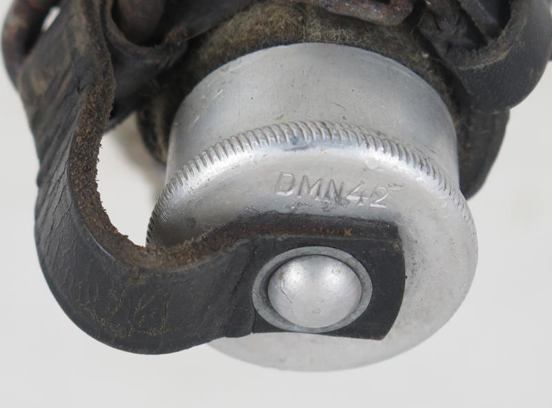 WW2 German field bottle - finnish army