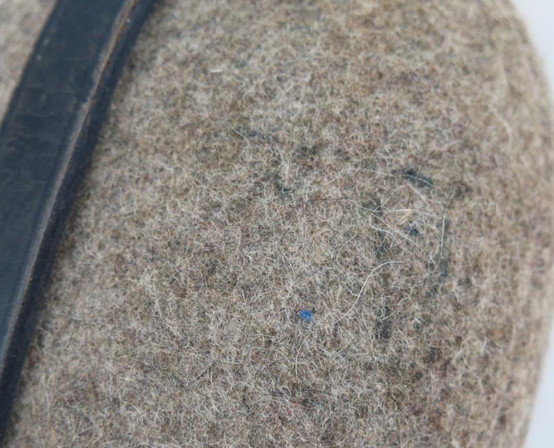 WW2 German field bottle - finnish army