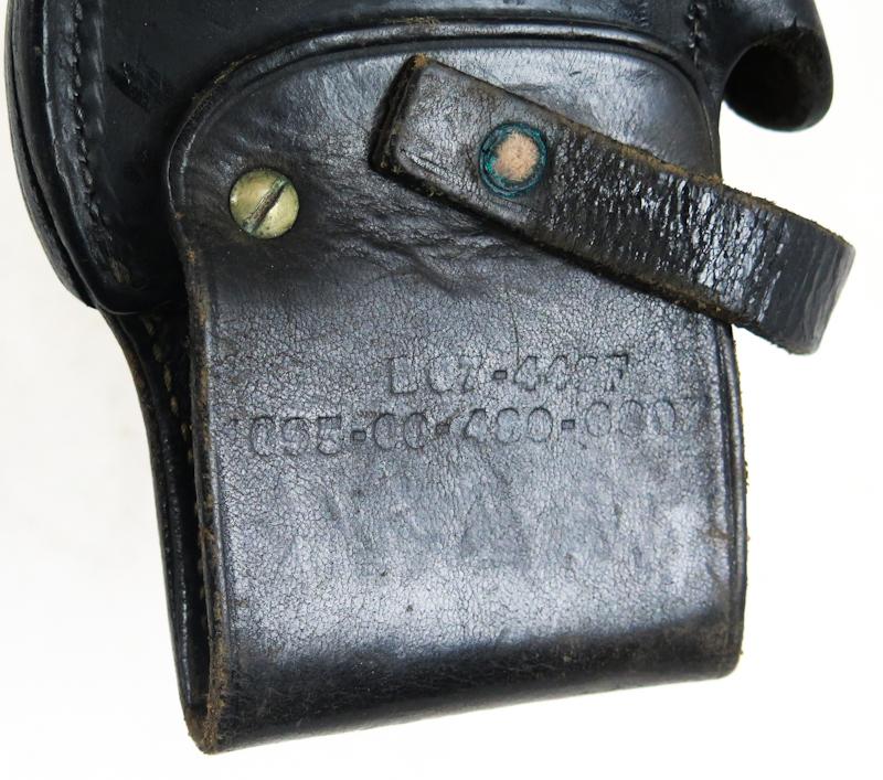 Cold war US Army .38 holster