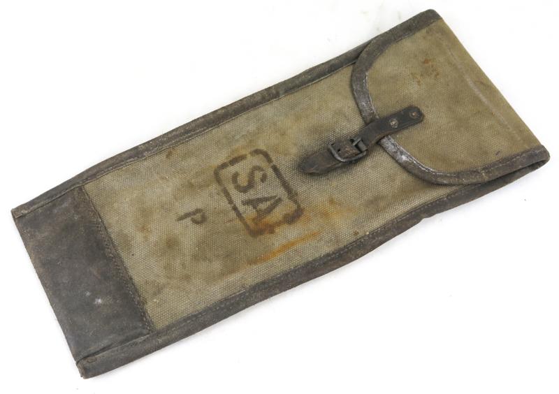 WW2 Finnish army wire cutter pouch