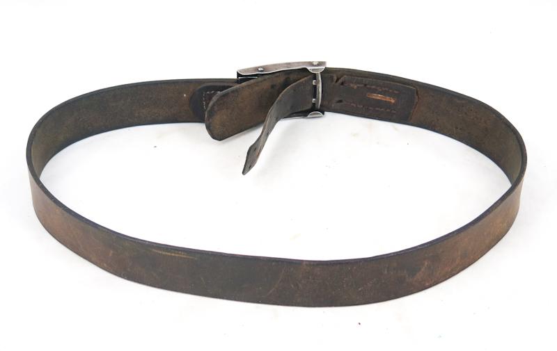 WW2 Finnish M/1922 belt and buckle