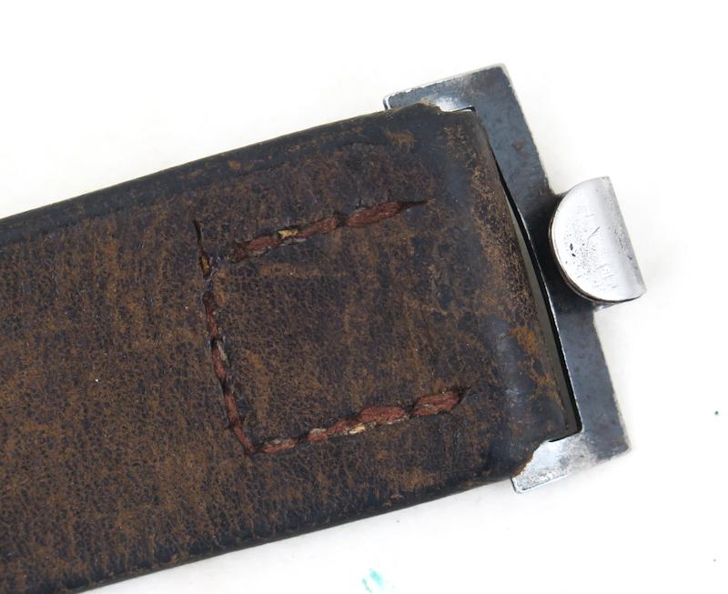 WW2 Finnish M/1922 belt and buckle