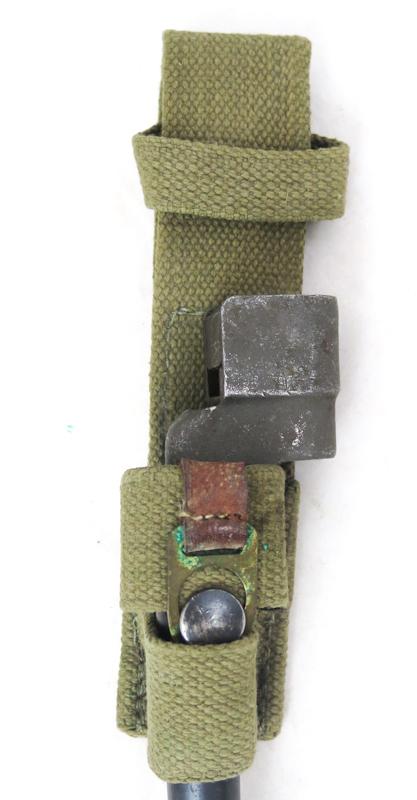 WW2 British No4 Mk2 side arm