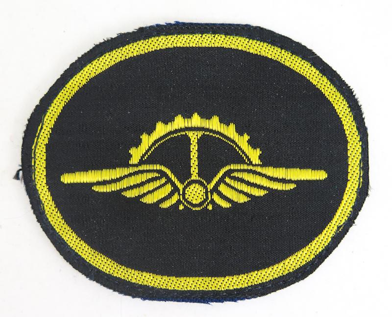 Finnish air force M/1927 mechanic trade patch