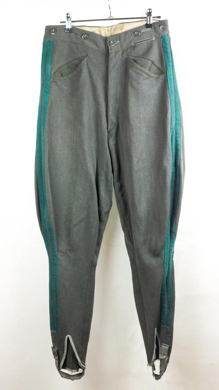 Finnish army Jäger troop EM/NCO breeches