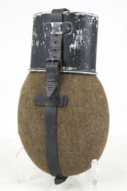 WW2 German Wehrmacht/Waffen-SS M31 field bottle - SMM34/RFI39